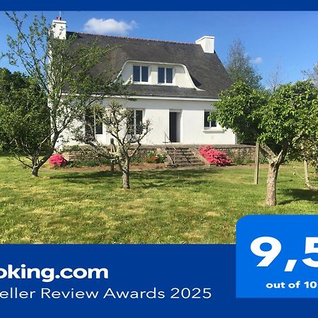 Maison Bretonne 7 Personnes Меллак Экстерьер фото