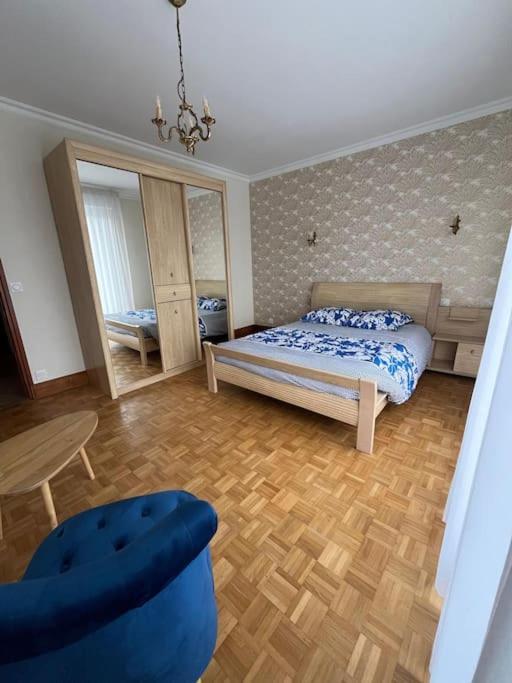 Maison Bretonne 7 Personnes Меллак Экстерьер фото