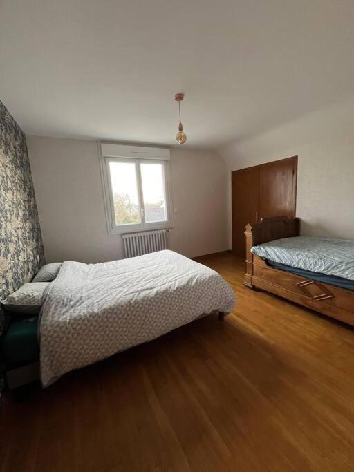 Maison Bretonne 7 Personnes Меллак Экстерьер фото