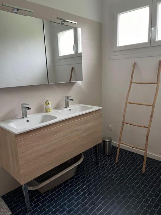 Maison Bretonne 7 Personnes Меллак Экстерьер фото