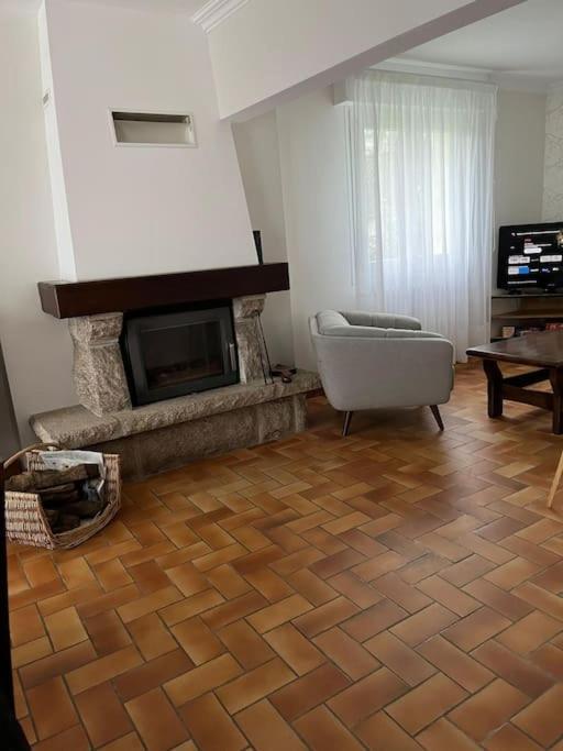 Maison Bretonne 7 Personnes Меллак Экстерьер фото