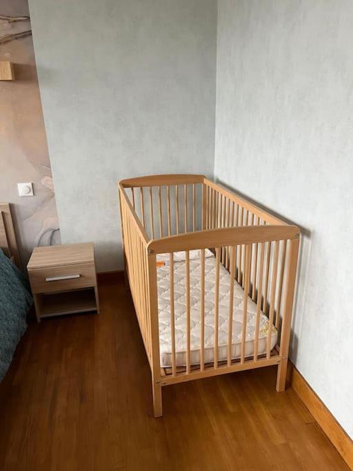 Maison Bretonne 7 Personnes Меллак Экстерьер фото