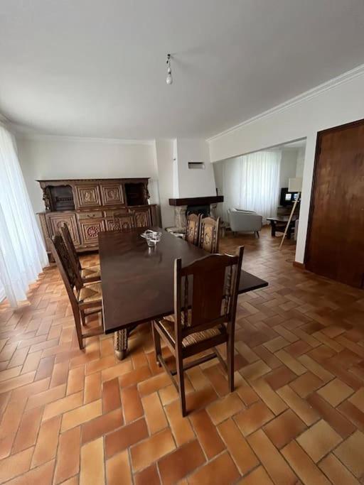 Maison Bretonne 7 Personnes Меллак Экстерьер фото